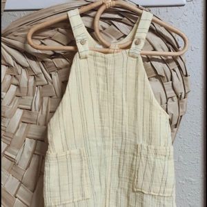 Zara baby romper nwot